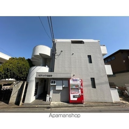 ペアハイツ世田谷[1R/14.34m2]の外観2