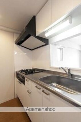 パーク　フィル　ヴェール[1LDK/44.71m2]のキッチン