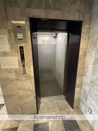 家納喜本川館[1R/28.81m2]の共用部1