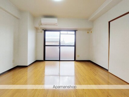 ビッグウエスト３[2LDK/57.19m2]のリビング・居間2