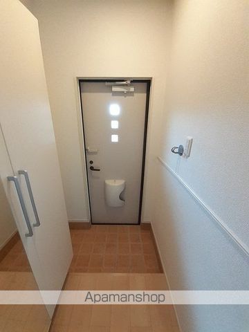 E. S エレガンシアIIの内装写真