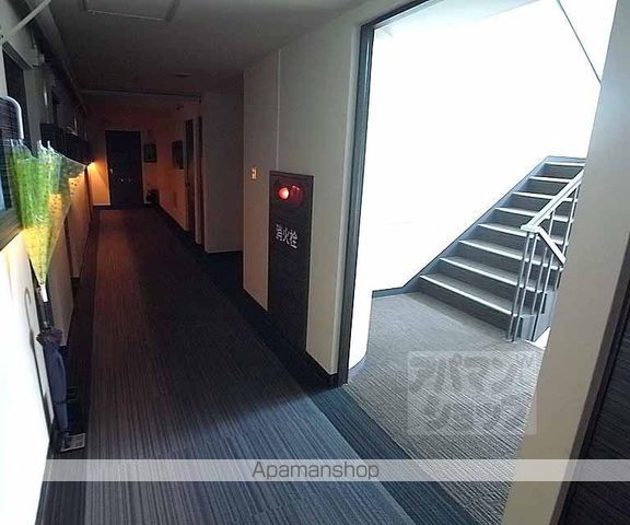 森マンションの内装写真