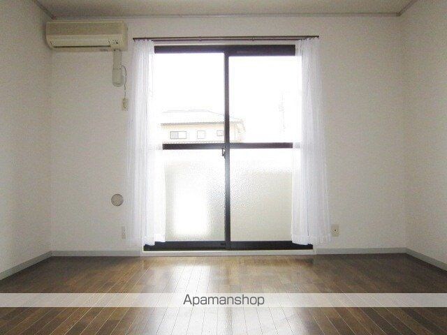 アルス若里　Ｂ[1K/26.71m2]のリビング・居間