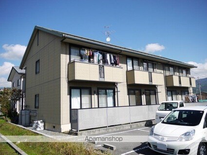 バリュージュＹ＆Ｍ[2DK/44.33m2]の駐車場1