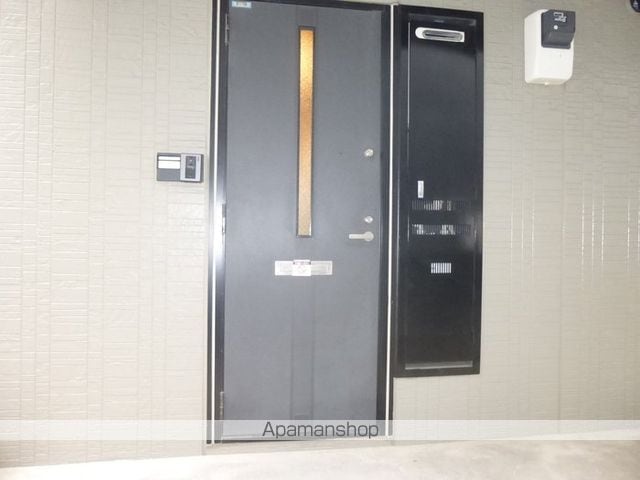 エントピア南長崎の内装写真