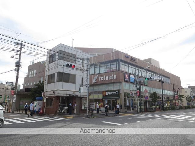 パストラルマンションMIIIの周辺写真