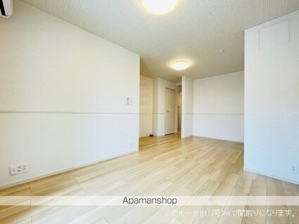 トワ＆モア[1LDK/41.13m2]のリビング・居間