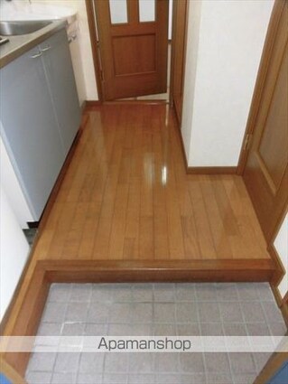 和歌山県和歌山市狐島[1K/20.62m2]の玄関