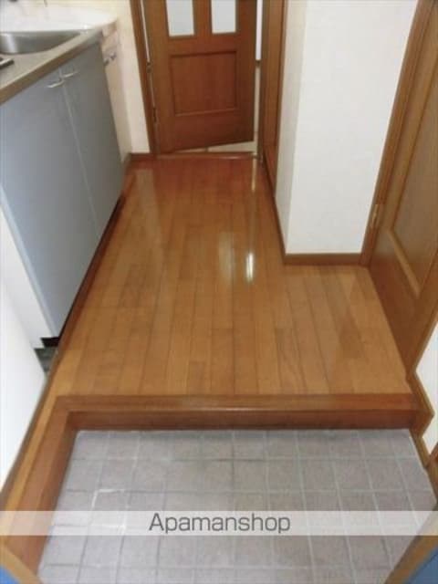 和歌山県和歌山市狐島[1K/20.62m2]の玄関