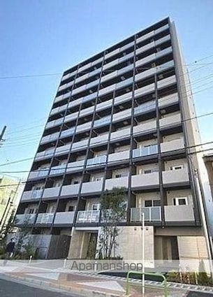 ジェノヴィア三ノ輪スカイガーデン[2LDK/53.4m2]の外観1