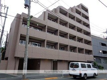 東京都世田谷区用賀２丁目[1R/25.2m2]の外観2