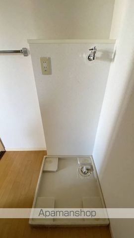 ペアフィールドBの内装写真