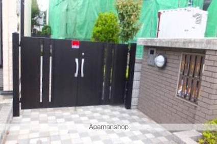 レオパレスリバー　Ｋ[1K/19.87m2]の外観4