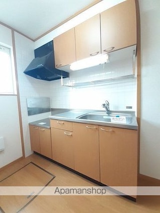 ラヴィリントスＡ[2LDK/53.51m2]のキッチン