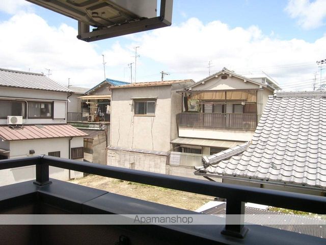オウルハウス服部豊町の内装写真