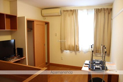 レオパレスル　ヴェール沼田東[1K/28.02m2]の内装1