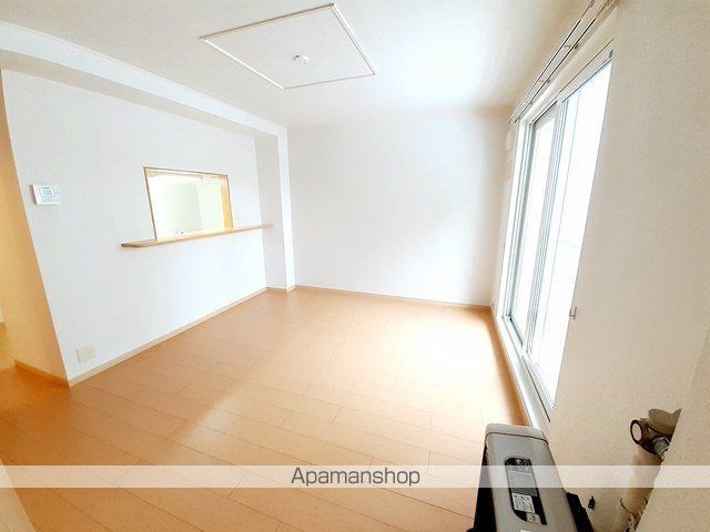 HORIZON北広島Iの内装写真