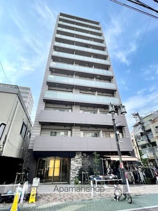 ベルシード中板橋[1K/25.45m2]の外観1