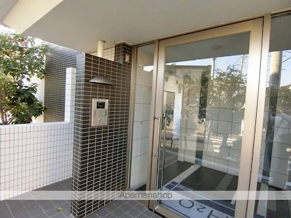 東京都国分寺市東元町１丁目[1K/26.21m2]のエントランス