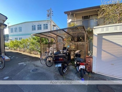 サニーコート松並[2DK/54.66m2]の共用部1