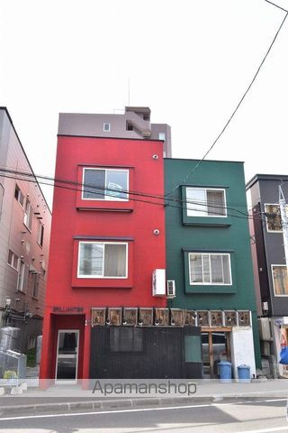 ブリリアント澄川の外観写真
