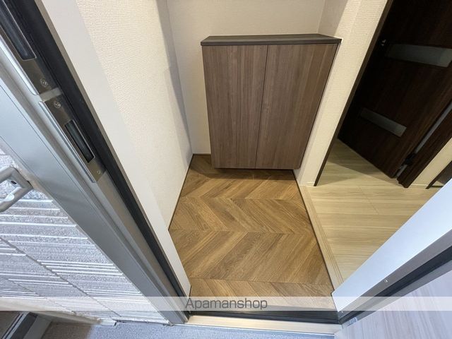 トリアングルの内装写真