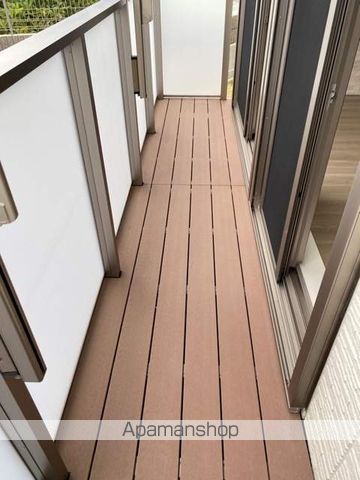 ヴィラソレーユ古曽部町B棟の内装写真