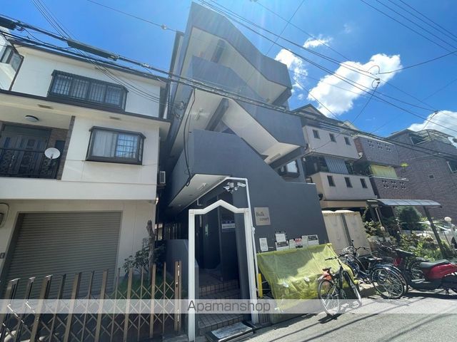 Bulk courtの外観写真