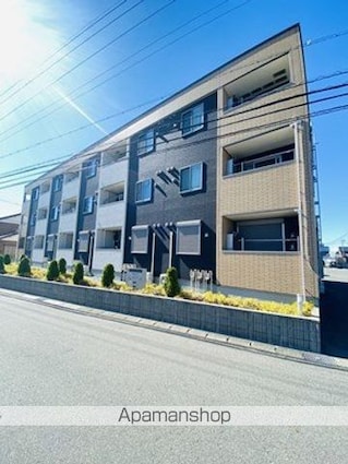 アザレアＡ[2LDK/64.58m2]の外観