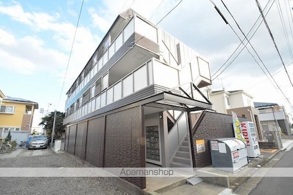 ソミュール南小泉[1K/23.6m2]の外観2