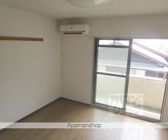 パルティール紫野の内装写真