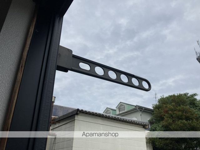 アップフロント坂井東IIの内装写真