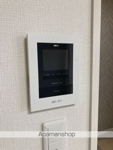 LA VISTAの内装写真