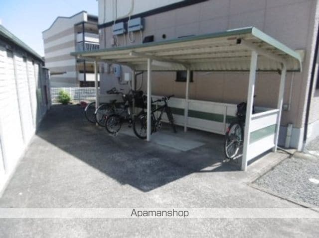 エミネンス A棟の外観写真