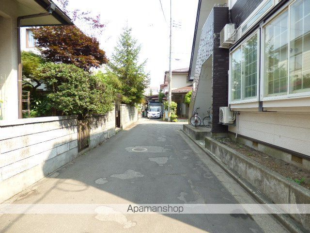 グリーンハウスAの周辺写真