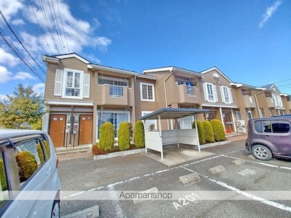 ソレーユ　Ａ[2DK/44.34m2]の外観1