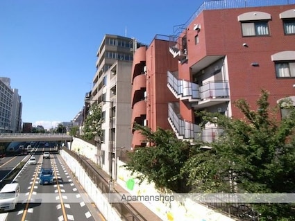 東京都世田谷区代田２丁目[1R/15.67m2]の外観2