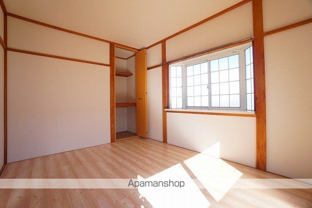 コウサンハイツIの内装写真