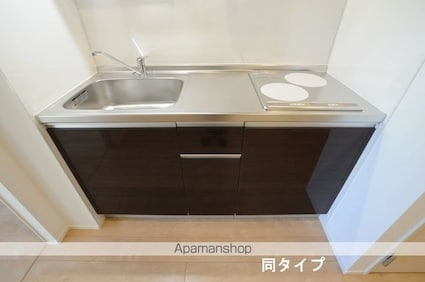 レトア本町西[1K/27.7m2]のキッチン