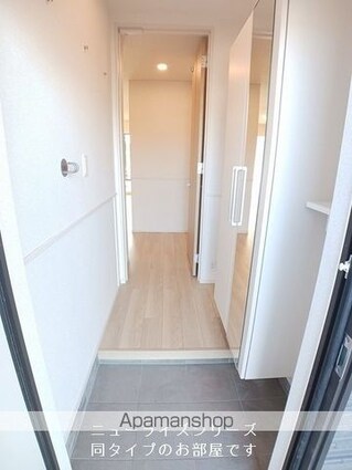 ＪＡＤＡ　Ｈｏｕｓｅ滝宮Ｆ[1LDK/50.14m2]の玄関