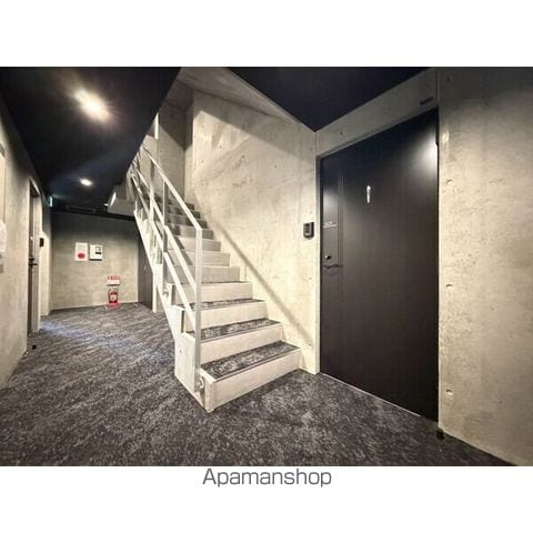 EFFECT麻生の内装写真