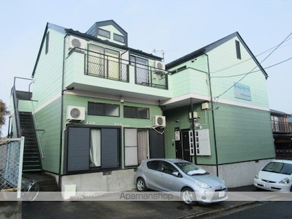 ＳＵＮ　ＧＲＥＥＮ　ｎａｋａｙａｍａ[1K/18m2]の外観1