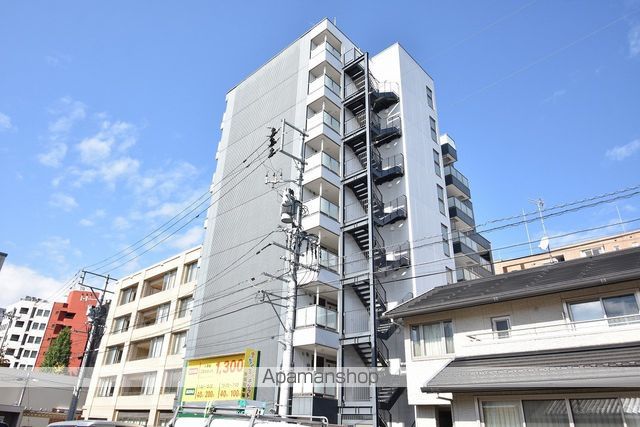 デュオフィール仙台東の外観写真