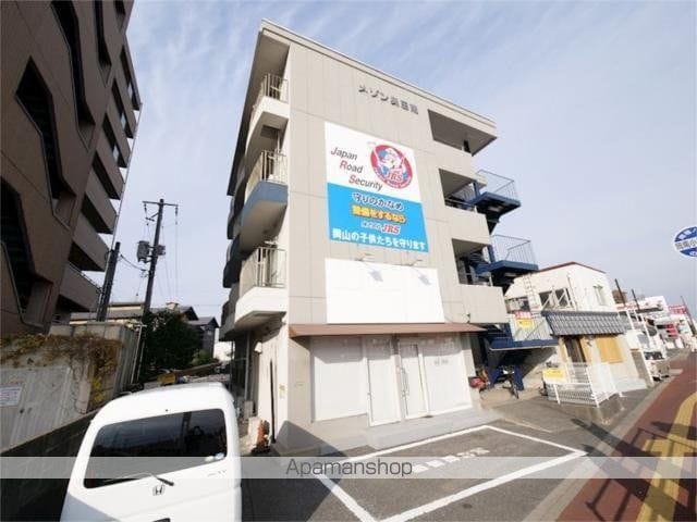 メゾン奥田南の外観写真