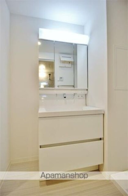 Ｎ　ｒｅｓｉｄｅｎｃｅ　ＳＵＭＩＹＯＳＨＩ[1LDK/51.06m2]の洗面所