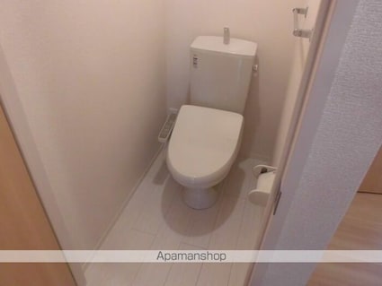 メゾンベール[1LDK/40.9m2]のトイレ