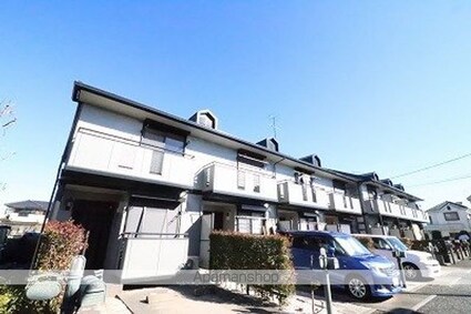 エーデルハイムスズキ　Ｂ[2DK/53.86m2]の外観2