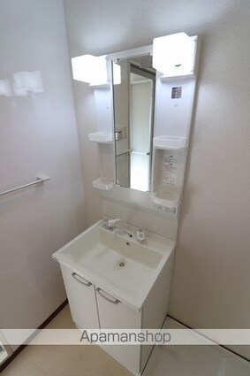 Ａｍｏｕｒ　ｓｕｎ[1LDK/43.42m2]の洗面所