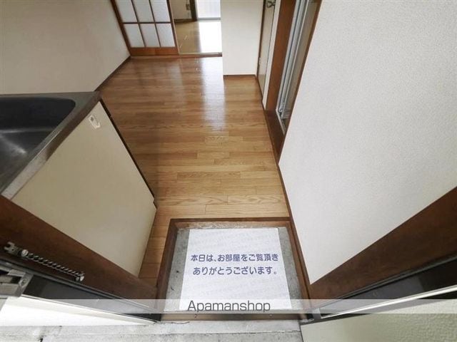 暁荘の内装写真