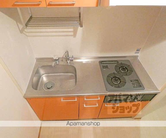 クレールピエルの内装写真